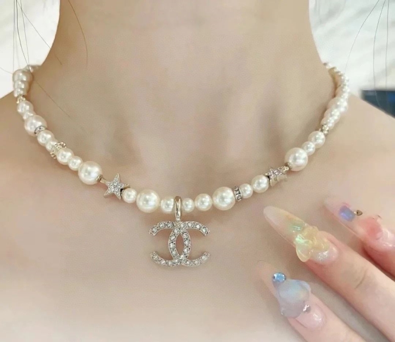 Ch**el necklaces